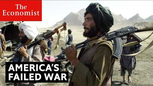 Video Afghanistan: why the Taliban can't be defeated su italiano
