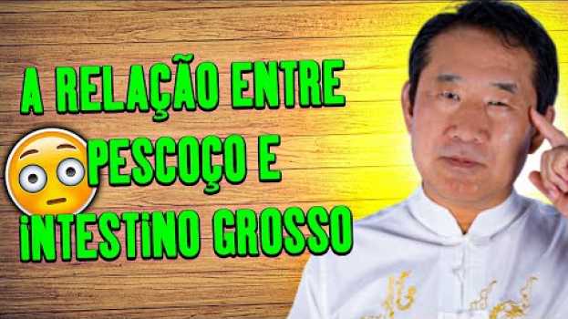 Video A relação entre torcicolo e intestino grosso | Peter Liu   türkçe