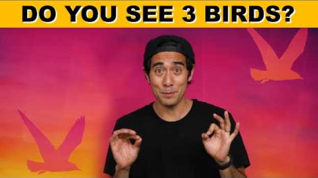 Video Do These Color Illusions Trick Your Eyes? en español