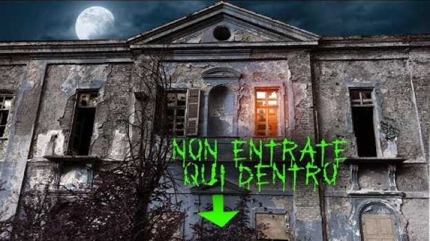 Video NON ENTRATE IN QUELLA VILLA - PIT in English