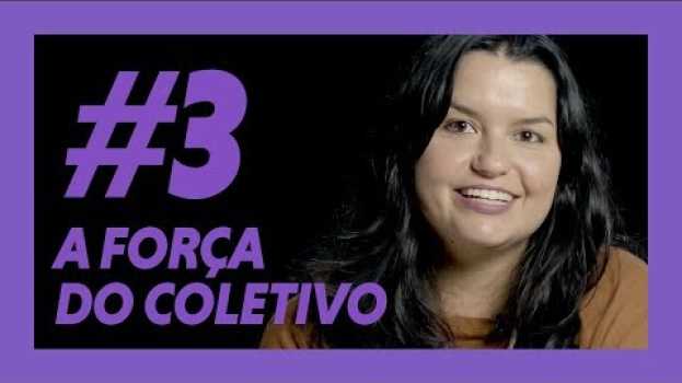 Video O que você faz pelo seu bairro?  | Andrelissa Ruiz | #Enfrente | Temporada 4 en español