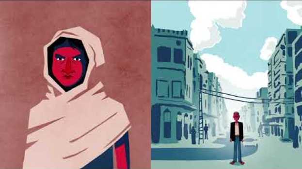 Video L’Atlas des Apatrides in English
