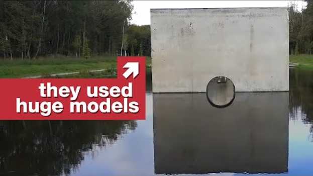 Video How the Netherlands simulated the sea   türkçe