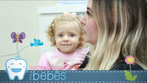 Видео Palestra oferecida pela cassems ensina os primeiros cuidados com a saúde bucal das crianças на русском