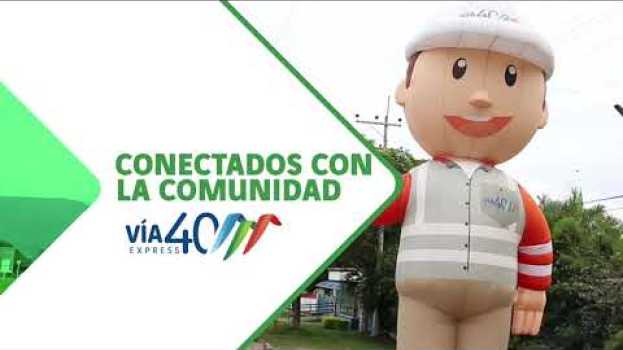 Video PROGRAMA VÍA 40 EXPRESS TV 25 in English