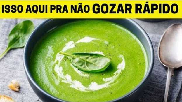 Video Depois Que TOMEI Esse Remédio Caseiro Para EJACULAÇÃO PRECOCE Nunca Mais GOZEI RÁPIDO po polsku