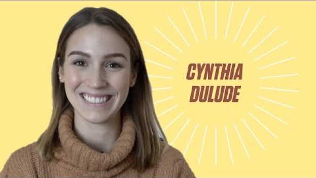 Video DANS L'APPART DE... CYNTHIA DULUDE | Silo 57 su italiano