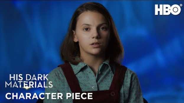 Video His Dark Materials | Dafne Keen: Bringing Lyra Belacqua to Life | HBO em português