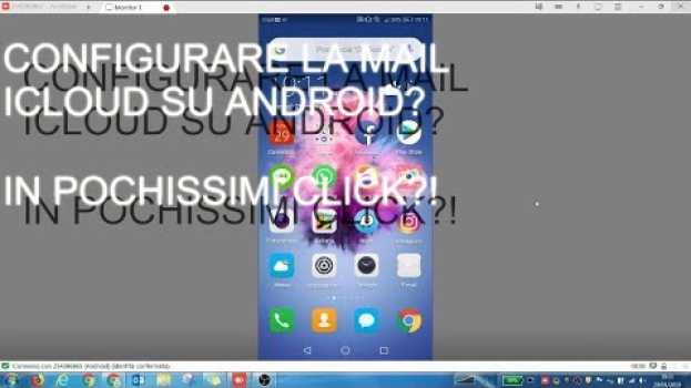 Video CONFIGURARE MAIL ICLOUD SU ANDROID IN 5 MINUTI in English