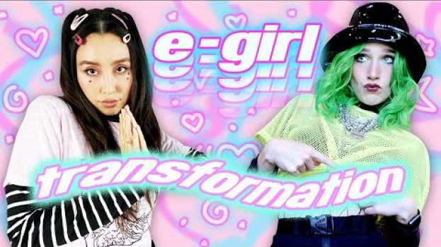 Video Transforming Ourselves into E-Girls en español