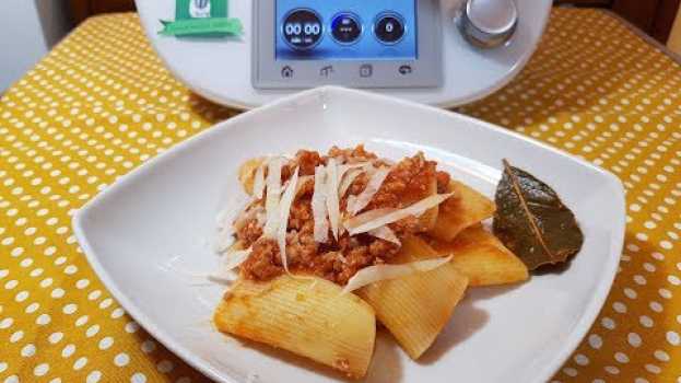Video Ragù di maiale bimby per TM5 e TM31   türkçe