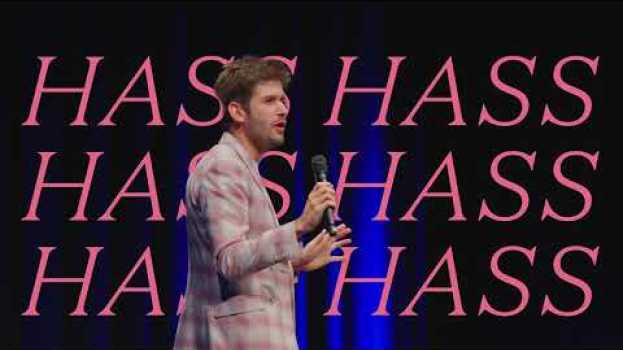 Video "Ein bisschen Hass muss sein" Stand Up Comedy Trailer | Michael Buchinger   türkçe