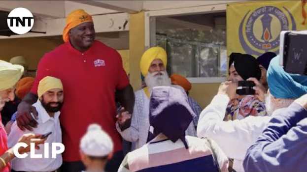 Video Shaq Life: Better than Michael Jordan [CLIP] | TNT en español
