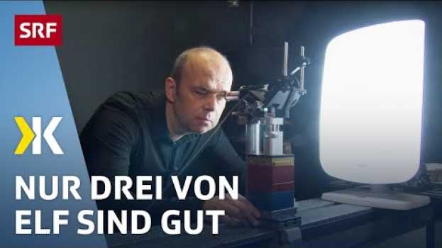 Video Tageslichtlampen im Test: Wenige sind gegen den Winterblues gut | 2022 | Kassensturz | SRF en français