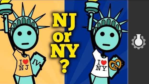 Video Who Owns The Statue of Liberty? auf Deutsch