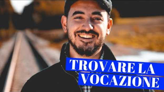 Video Come trovare la propria Missione nella vita | Domande utili per trovare il nostro scopo nella vita auf Deutsch
