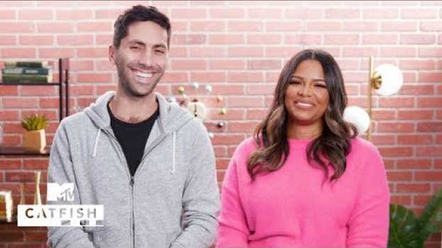 Video Nev & Kamie Reveal Catfish Couples That They Didn't Think Would Work Out | Catfish: The TV Show auf Deutsch