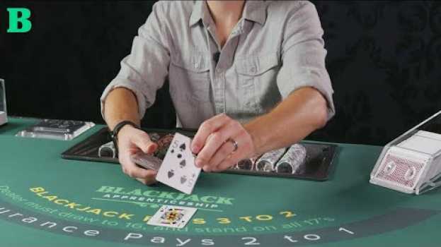 Video How to Count Cards (and Bring Down the House) auf Deutsch