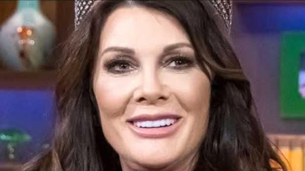 Видео Tragic Details About Lisa Vanderpump на русском