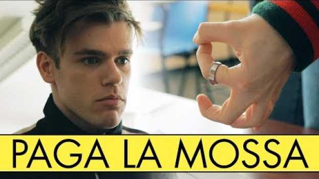 Video PAGA LA MOSSA - COME FREGARE I TUOI AMICI - iPantellas auf Deutsch