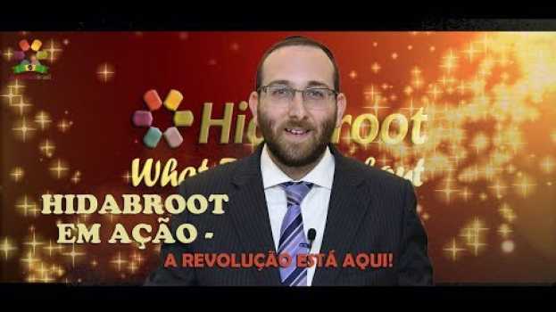 Video Hidabroot em ação - A revolução está aqui! (2019) HD   türkçe