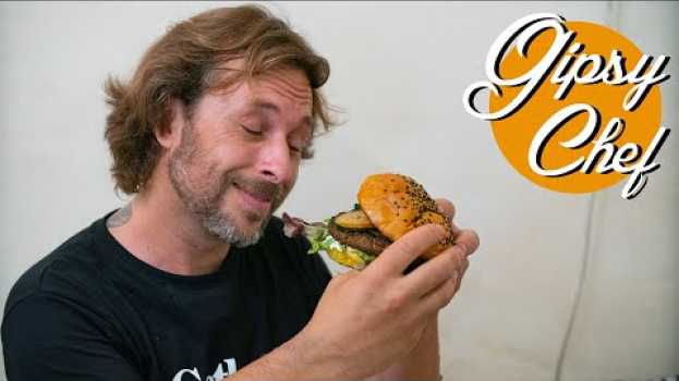 Video ⚡️⚡️??? LA MEJOR HAMBURGUESA VEGANA, DEL MUNDO? ???⚡️⚡️   türkçe