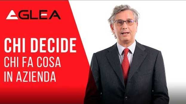 Video Chi decide chi fa cosa in azienda po polsku