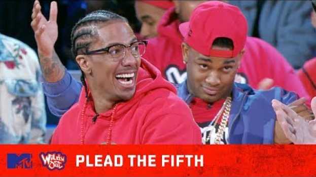 Video Nick Cannon's Little Brother Javen Gets Flamed 😂 Wild 'N Out | #PleadTheFifth   türkçe