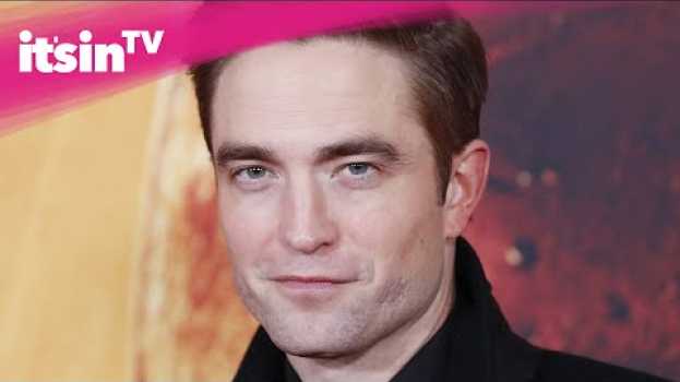 Video „Batman“-Robert Pattinsons (Ex-)Freundinnen: Mit ihnen war er bisher zusammen! | It's in TV po polsku