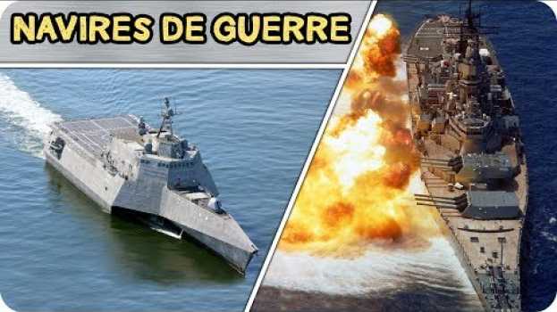 Video Quel PAYS possède la plus grosse FLOTTE MILITAIRE ? auf Deutsch