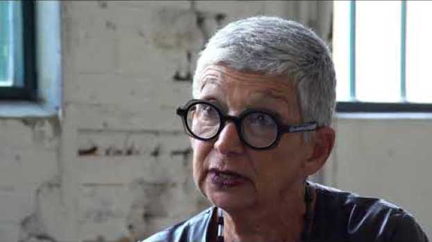 Video Conversation avec Manuèle Debrinay-Rizos - présidente du Fonds Roberto Cimetta po polsku