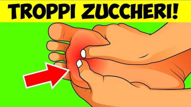 Video 8 Segnali di avvertimento che stai mangiando troppo zucchero   türkçe
