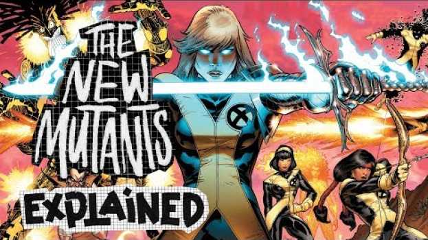 Video Who Are The New Mutants?! auf Deutsch