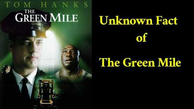 Video The Green Mile Movie Mouse Scenes, Mouse Clips #tomhanks #frankdarabont #FIlmFudge, john coffey po polsku