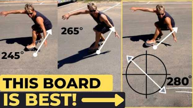 Video Which Surf Skate Is Better? SMOOTHSTAR V CARVER | Ultimate Test & Review su italiano