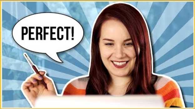 Video Things Artists Would Never Say auf Deutsch