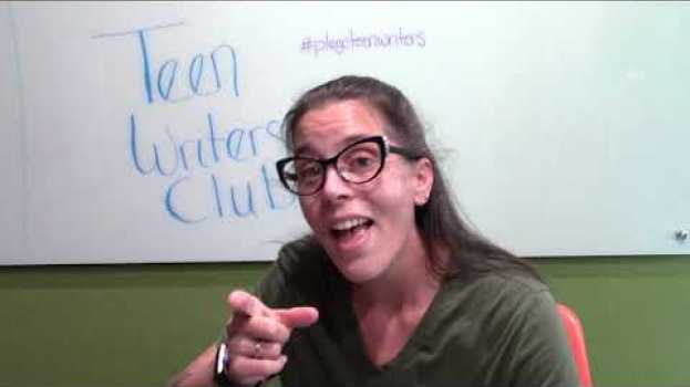 Video Teen Writers Club   türkçe
