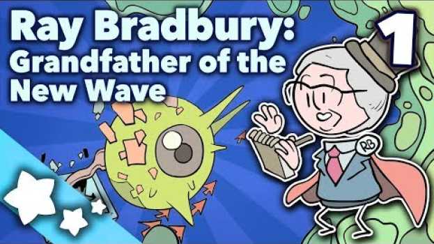 Video Ray Bradbury - Grandfather of the New Wave - Extra Sci Fi   türkçe