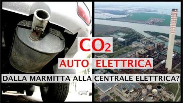 Video Domanda: con l'elettrico si trasferisce l'inquinamento dalla marmitta alla centrale Elettrica? en español