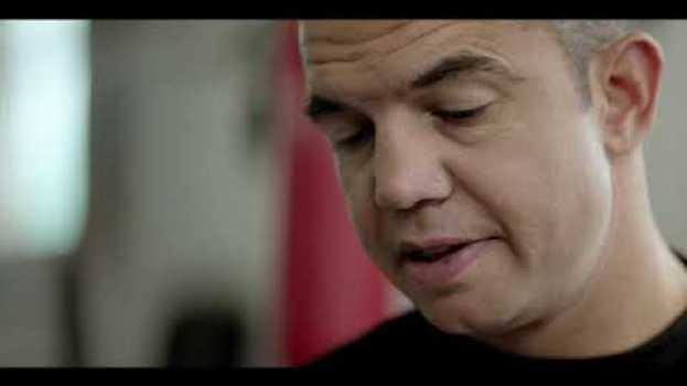 Video Be a man of more words en español