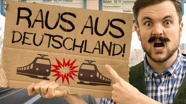 Video Wenn das 9€ TICKET CHAOS beginnt en español