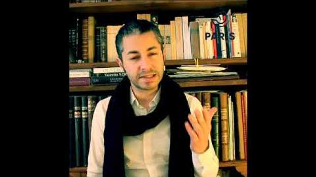 Video Michel Pastoureau - Le roi tué par un cochon en español