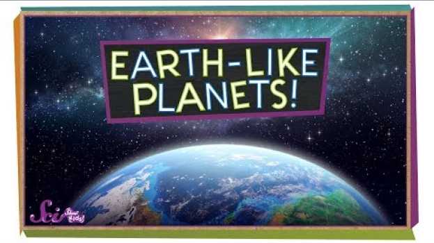 Video Are There Other Planets Like Earth?   türkçe