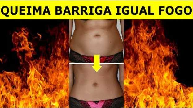 Video Bebida QUENTE para Emagrecer até 1 KG POR NOITE COMO EMAGRECER TODO DIA com receita fácil en español