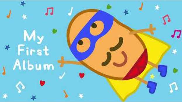 Video Peppa Pig Songs 🎵 Super Potato's Theme Song 🔴  Peppa Pig My First Album | English Kids Songs po polsku