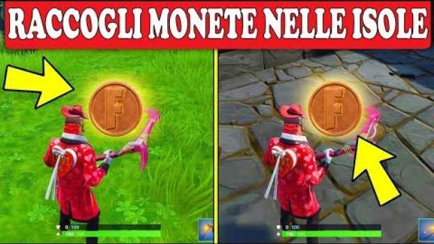 Video RACCOGLI MONETE NELLE ISOLE IN EVIDENZA IN MODALITA' CREATIVA - SFIDE A TEMPO STRAORDINARIO auf Deutsch