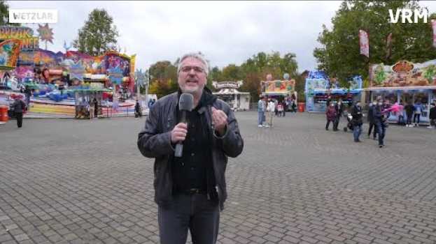 Video Franks 3 Minuten - Endlich wieder Gallusmarkt! en español