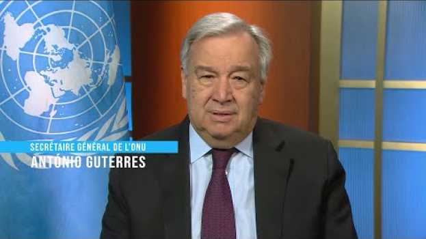 Video « Une crise humaine qui fait appel à notre solidarité » en español