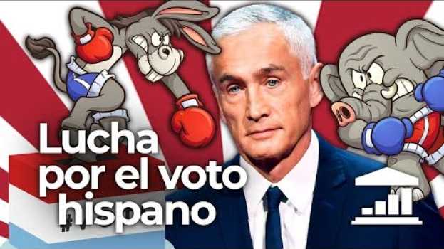 Video ¿Puede TRUMP conquistar  el VOTO LATINO en 2020? - VisualPolitik en français
