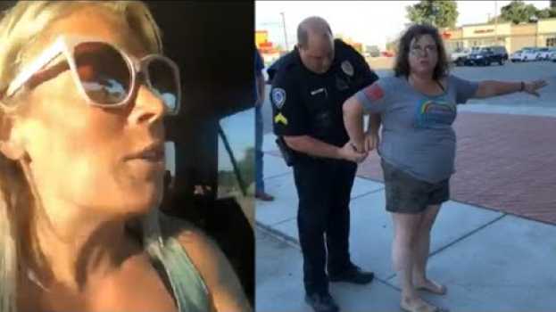 Video Mom Livestreams How She Got Her Stolen Car Back po polsku
